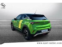 Gebraucht Opel Mokka-e Ultimate 100 kW (136 PS) 2023 Matcha green/ikone gruen SUV