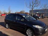 Gebraucht Mazda 5 115 PS (84 kW) 2006 Grau Van / Kleinbus