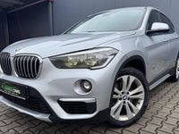 Gebraucht BMW X1 Sport Line 231 PS (169 kW) 2016 Silber SUV