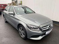 gebraucht Mercedes C200 T BlueTec / d (205.237)*NAVI*