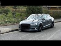 Gebraucht Audi A3 Sport 150 PS (110 kW) 2017 Grau Limousine