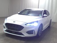 Gebraucht Ford Focus ST-Line 150 PS (110 kW) 2020 Weiss Limousine