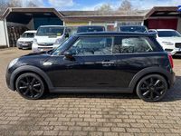 Gebraucht Mini Cooper S 192 PS (141 kW) 2014 Schwarz Kleinwagen