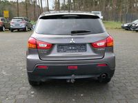 Gebraucht Mitsubishi ASX Edition 150 PS (110 kW) 2011 Braun SUV