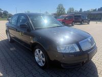 Gebraucht Skoda Superb Comfort 116 PS (85 kW) 2003 Schwarz Limousine