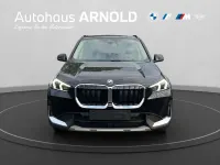 Neu BMW X1 Sport Line 156 PS (114 kW) 2026 Schwarz SUV