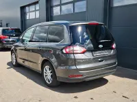 Używany Ford Galaxy Titanium 160 KM (117 kW) 2018 Szary Minivan