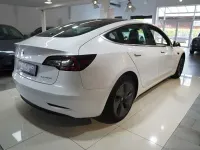 Gebraucht Tesla Model 3 Long Range AWD 350 kW (476 PS) 2020 Weiß Limousine