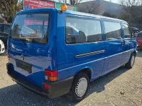 Second-hand VW Caravelle 84 CP (61 kW) 2000 Albastru Van