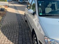 Gebraucht Hyundai Matrix 103 PS (75 kW) 2004 Silber Van / Kleinbus