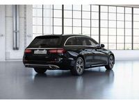Gebraucht Mercedes E220 Avantgarde 200 PS (147 kW) 2023 Schwarz Limousine