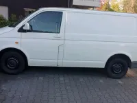 Gebraucht VW Transporter 148 PS (108 kW) 2006 Weiß Van