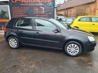 Gebraucht VW Golf IV 75 PS (55 kW) 2005 Schwarz Limousine