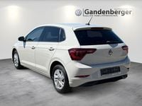 Gebraucht VW Polo Style 95 PS (69 kW) 2022 Ascotgrau Limousine