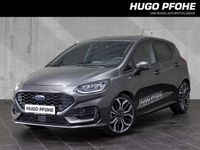 Gebraucht Ford Fiesta ST-Line X 125 PS (91 kW) 2023 Magnetic Kleinwagen