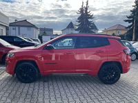 Second-hand Jeep Compass Altitude 131 CP (96 kW) 2024 Roșu SUV
