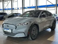 Usata Ford Mustang Mach-E Premium 216 kW (294 CV) 2025 Grigio SUV