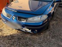 Gebraucht Renault Laguna II 140 PS (102 kW) 2001 Blau Kombi