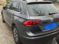 gebraucht VW Tiguan Comfortline 2.0 TDI EZ 09/2019