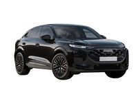 Gebraucht Audi Q3 Sportback S-Line 204 PS (150 kW) 2026 [0e0e] mythosschwarz metallic SUV