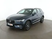 Gebraucht Volvo XC60 Inscription 197 PS (144 kW) 2021 Blau SUV