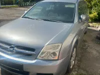 Gebraucht Opel Vectra 122 PS (89 kW) 2004 Silber Kombi