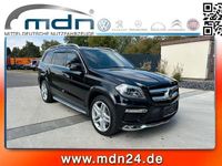 Gebraucht Mercedes GL500 AMG 435 PS (319 kW) 2013 Schwarz SUV