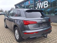Gebraucht Audi Q5 S-Line 204 PS (150 kW) 2021 Grau daytonagrau perleffekt metallic SUV