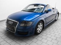 Gebraucht Audi TT Roadster Sport 150 PS (110 kW) 2004 Blau Cabrio