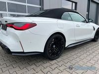 Gebraucht BMW M4 Competition Edition 510 PS (375 kW) 2022 Weiß Cabrio