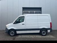 Gebraucht Mercedes Sprinter 143 PS (105 kW) 2020 Weiß Van