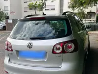 Gebraucht VW Golf VI 105 PS (77 kW) 2010 Silber Kleinwagen