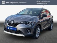 Gebraucht Renault Captur Intens 140 PS (102 kW) 2021 Grau SUV