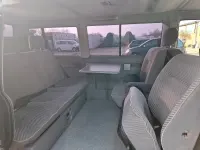 Gebraucht VW Multivan 101 PS (74 kW) 1998 Blau Van / Kleinbus