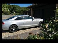 Gebraucht Audi A5 245 PS (180 kW) 2010 Silber Coupé
