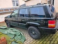 gebraucht Jeep Grand Cherokee Limited 5.2l V8 4x4