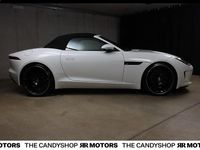 Gebraucht Jaguar F-Type 340 PS (250 kW) 2015 Weiß Cabrio