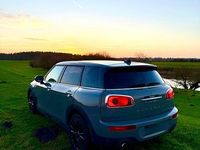 Gebraucht Mini One D Clubman 116 PS (85 kW) 2017 Grau Kombi