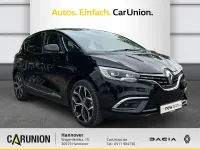 Gebraucht Renault Scénic IV Intens 140 PS (102 kW) 2021 Schwarz Van / Kleinbus