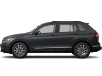 Gebraucht VW Tiguan Life 150 PS (110 kW) 2023 Uranograu SUV