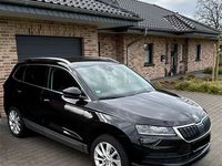 gebraucht Skoda Karoq 1.5 TSI ACT DSG AMBITION