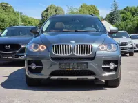 Gebraucht BMW X6 M Sport 408 PS (300 kW) 2011 Grau SUV