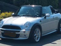 Gebraucht Mini Cooper Cabriolet 116 PS (85 kW) 2008 Silber Cabrio