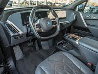 gebraucht BMW iX xDrive40 Sportpaket 360° ACC AHK H/K Laser