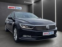 Gebraucht VW Passat Comfortline 150 PS (110 kW) 2015 Schwarz Kombi