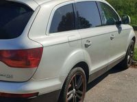 gebraucht Audi Q7 3.0 TDI DPF quattro tiptronic