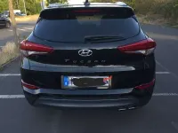 Gebraucht Hyundai Tucson Style 136 PS (100 kW) 2016 Schwarz SUV