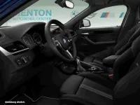 Gebraucht BMW X2 Advantage 220 PS (161 kW) 2022 Blau SUV