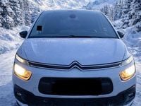 Gebraucht Citroën C4 SpaceTourer Shine 131 PS (96 kW) 2022 Weiß Van / Kleinbus