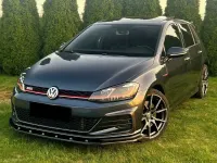 Gebraucht VW Golf VII GTI 245 PS (180 kW) 2017 Grau Limousine